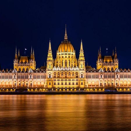 Budapest Parlament Welcome Apartment Екстериор снимка