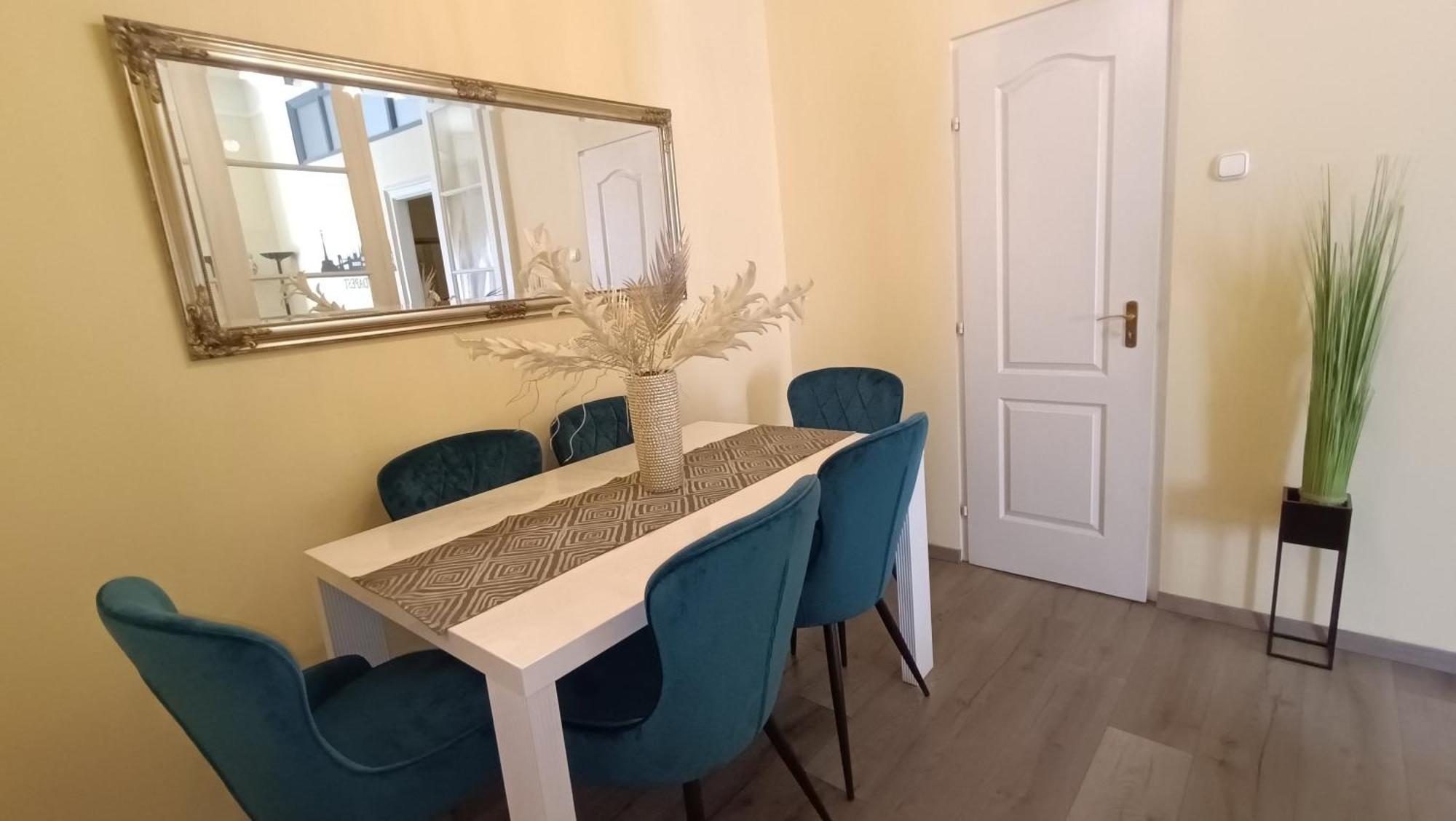 Budapest Parlament Welcome Apartment Екстериор снимка
