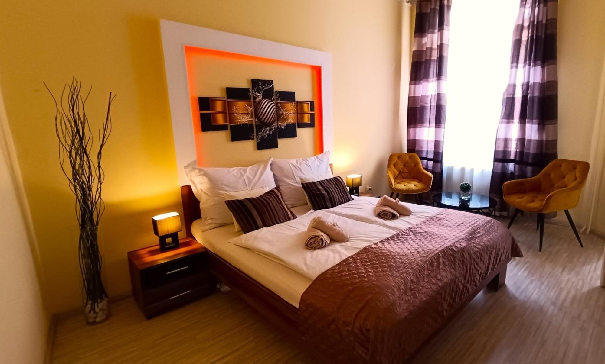 Budapest Parlament Welcome Apartment Екстериор снимка