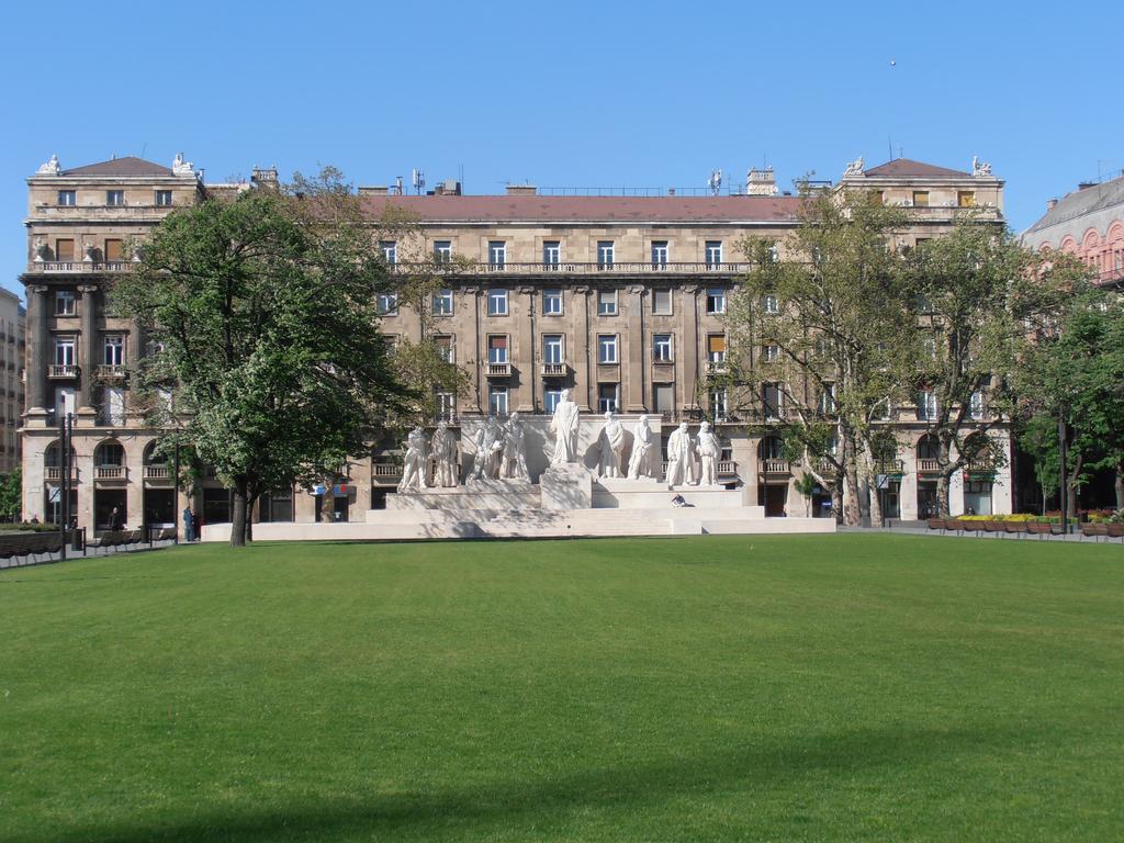 Budapest Parlament Welcome Apartment Екстериор снимка