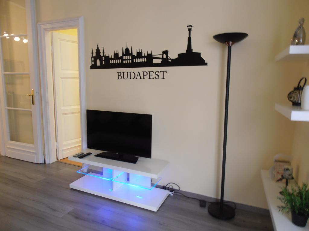 Budapest Parlament Welcome Apartment Екстериор снимка